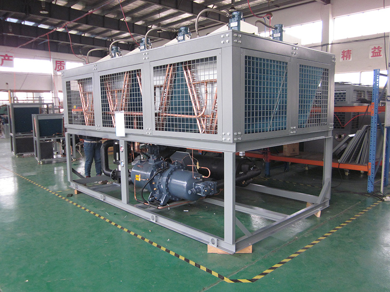工業(yè)冷水機(jī)維修常見問(wèn)題及解決方法
